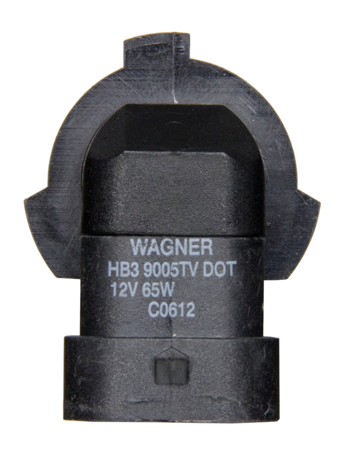 Wagner Lighting Daytime Running Light Bulb,Headlight Bulb P/N:Bp9005tvx2