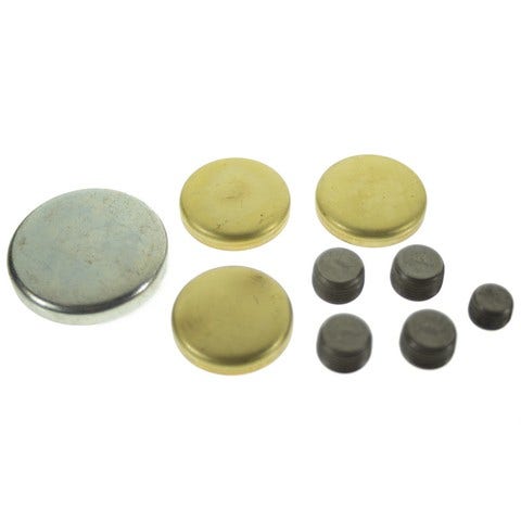 Melling Engine Expansion Plug Kit P/N:Mpe-128Br  Engine Expansion Plug Kit P/N: