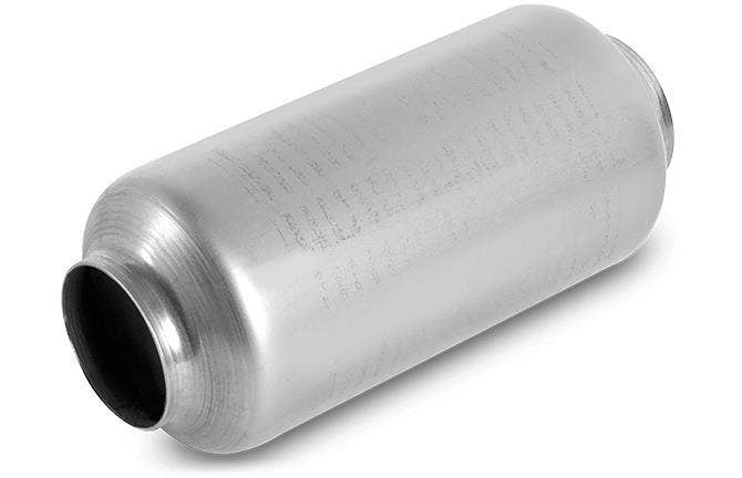 Magnaflow California Converter 3321004 Universal California Catalytic Converter
