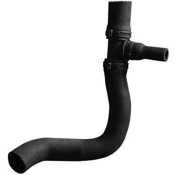 Dayco Radiator Coolant Hose P/N:71936  Products Inc 71914 Radiator Hose Curved;