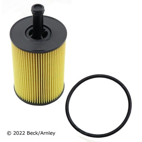 Beck/Arnley Engine Oil Filter P/N:041-8179  Engine Oil Filter P/N: