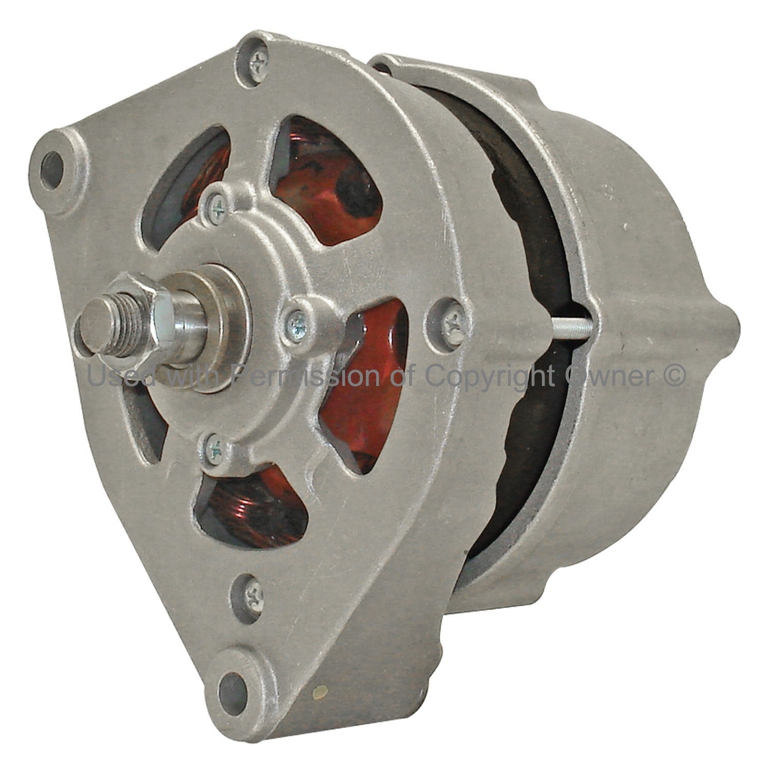 Mpa Alternator P/N:13056  Alternator P/N: