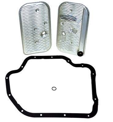 Wix Transmission Filter Kit P/N:58881  Filters  Auto Trans Filter; Transmission