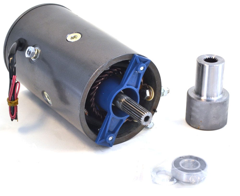 Warn 70865 Motor Kit   Motor Kit