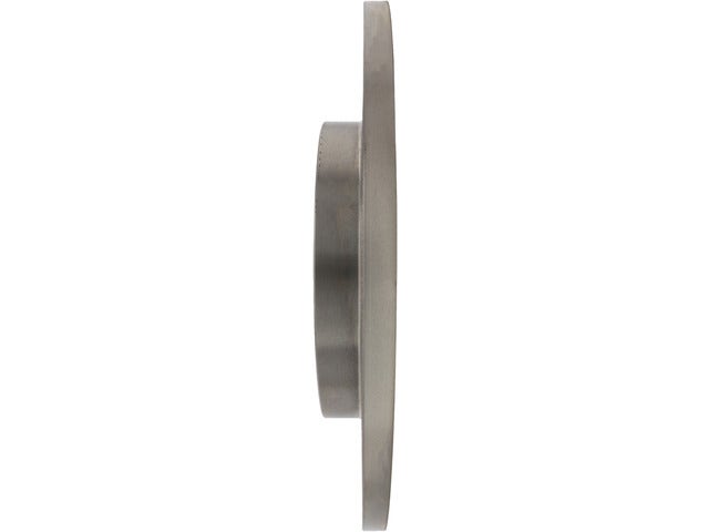 Centric Parts Disc Brake Rotor P/N:121.66062  Disc Brake Rotor P/N:
