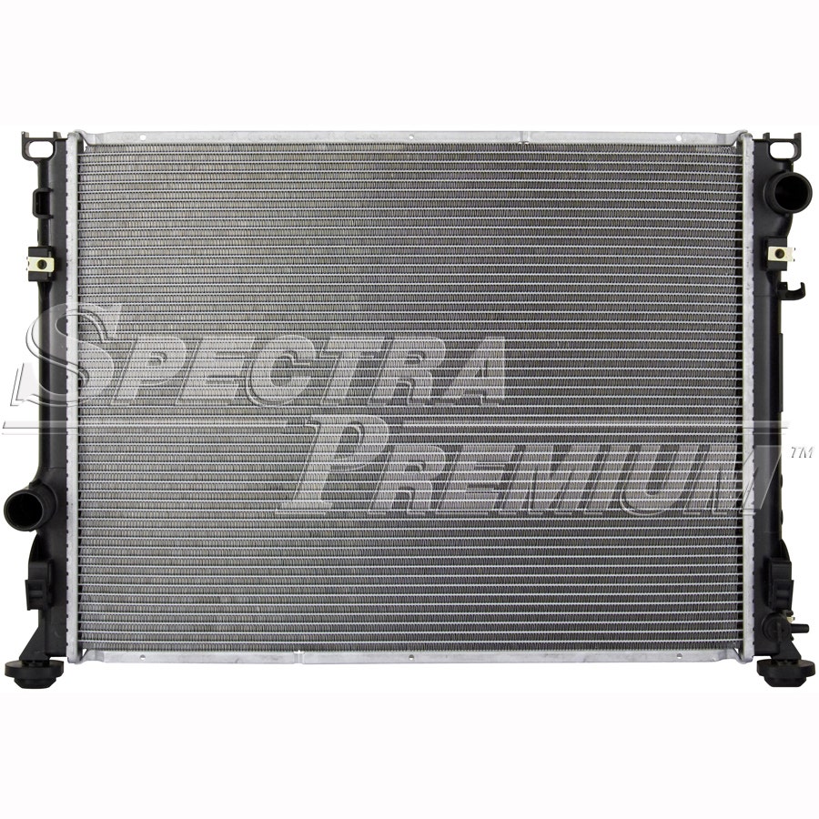 Spectra Premium Radiator P/N:Cu2767  Radiator P/N: