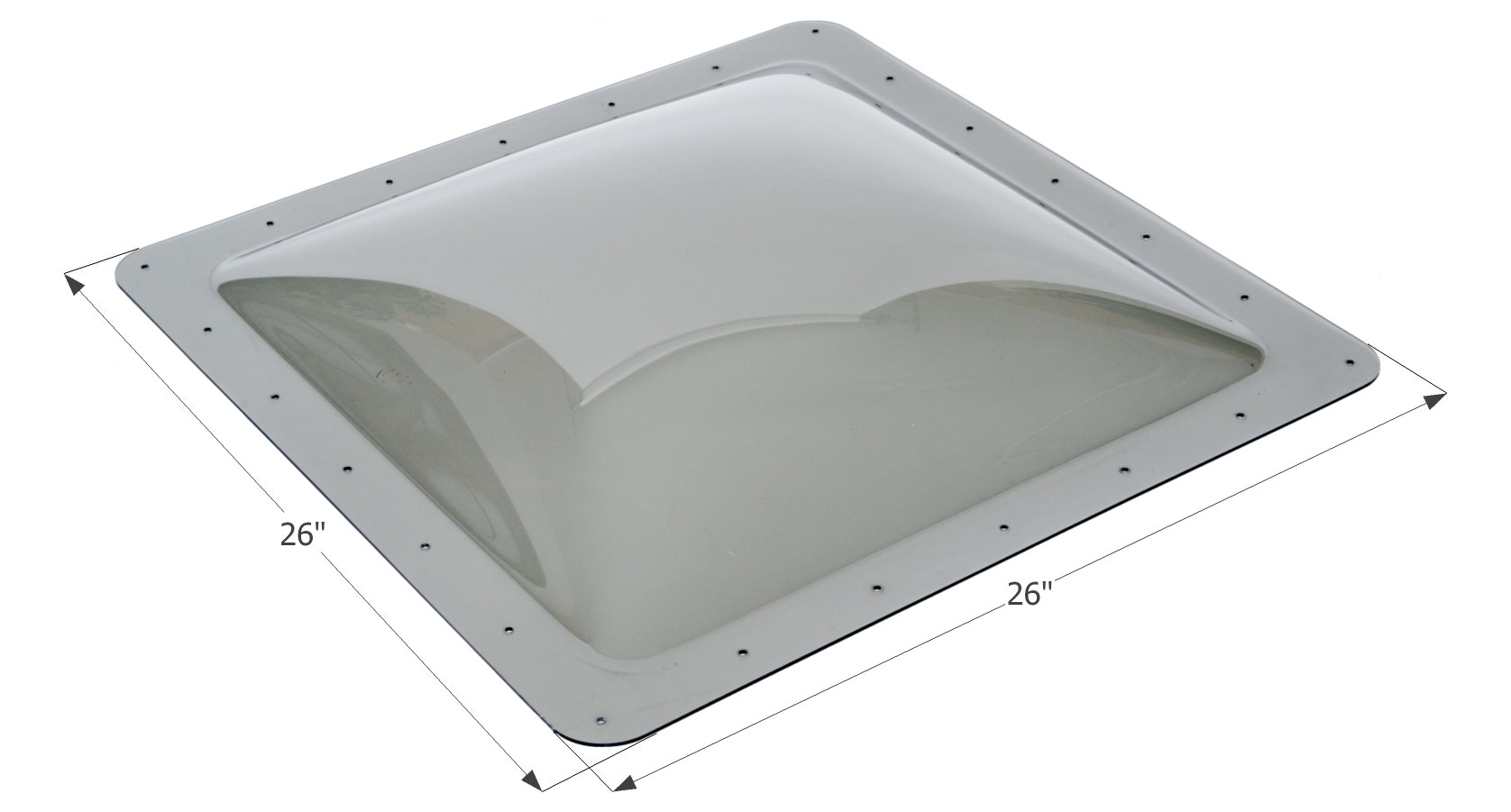 Skylight  Sl2222s  Smoke Skylight  Sl2222s  Smoke