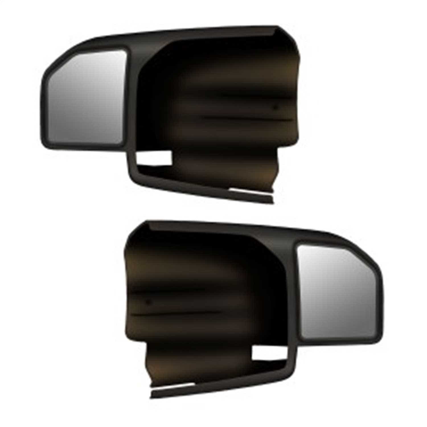 Cipa Mirrors 11550 Custom Towing Mirror Set Fits 15-19 F-150   Exterior Towing
