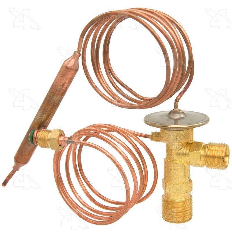 Four Seasons A/C Expansion Valve P/N:38622  36936 Radiator Cap Fan Motor &
