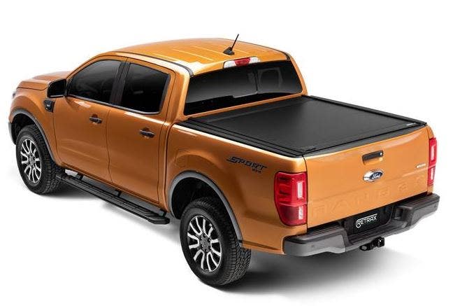 Retrax 60335 Retraxone Mx Retractable Tonneau Cover Fits 19-23 Ranger   One Mx