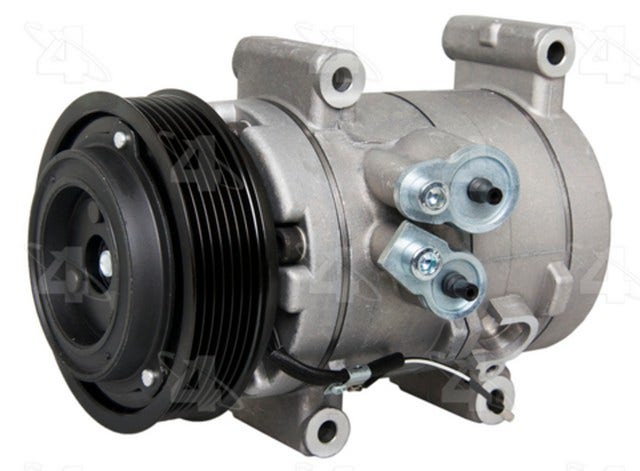 Four Seasons A/C Compressor P/N:68677  A/C Compressor P/N: