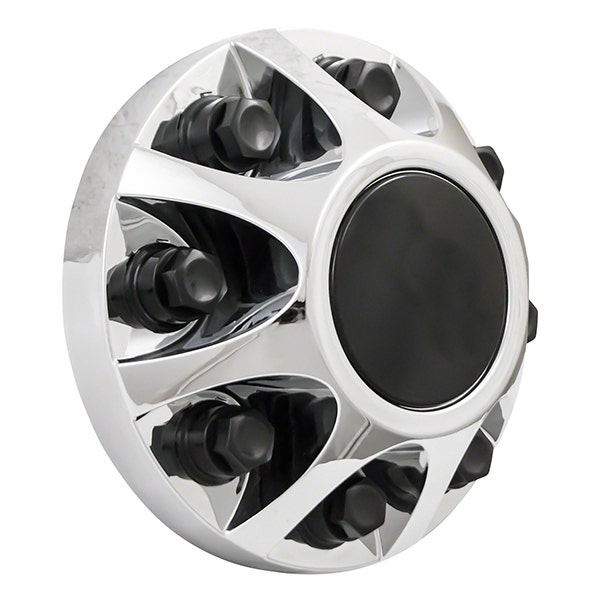 Cc 08-10 Slvr Sier Chr Abs Front Pr Coast2coast  Wheel Center Cap  Finish -
