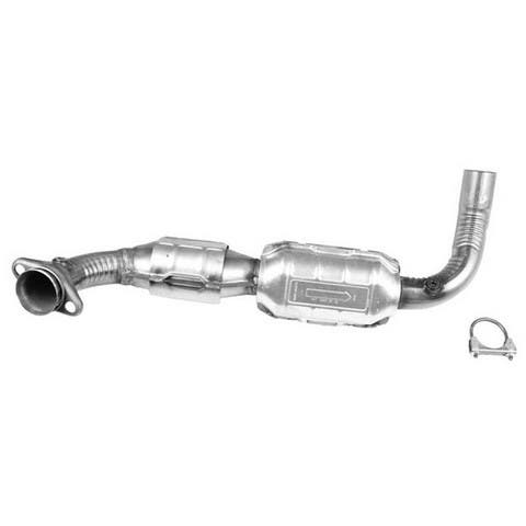 Ap Exhaust Catalytic Converter-Direct Fit P/N:645468  Catalytic Converter-Direct