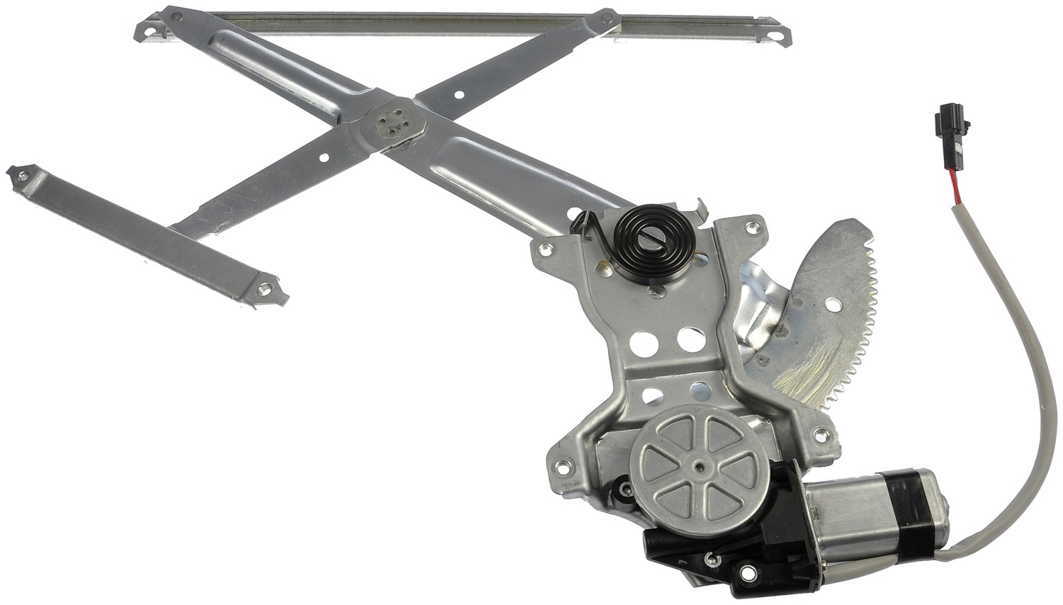 Dorman - Oe Solutions Power Window Motor And Regulator Assembly P/N:748-502