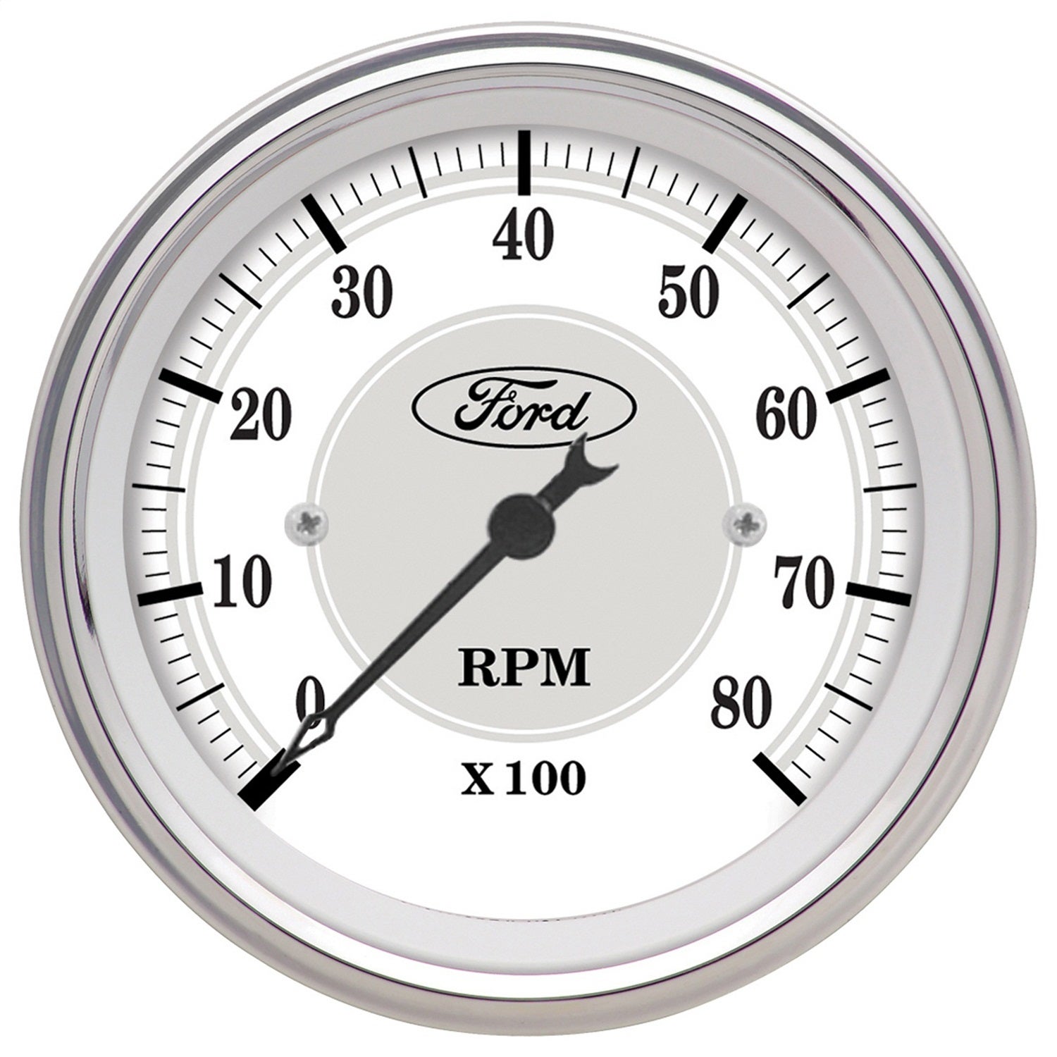 Autometer 880088 Ford Masterpiece In-Dash Tachometer   Ford Masterpiece In-Dash