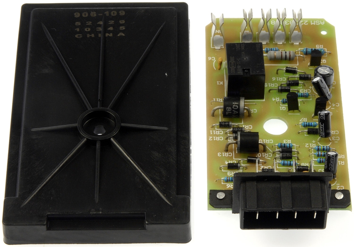 Dorman - Oe Solutions Wiper Motor Pulse Board Module P/N:906-109  Wiper Motor