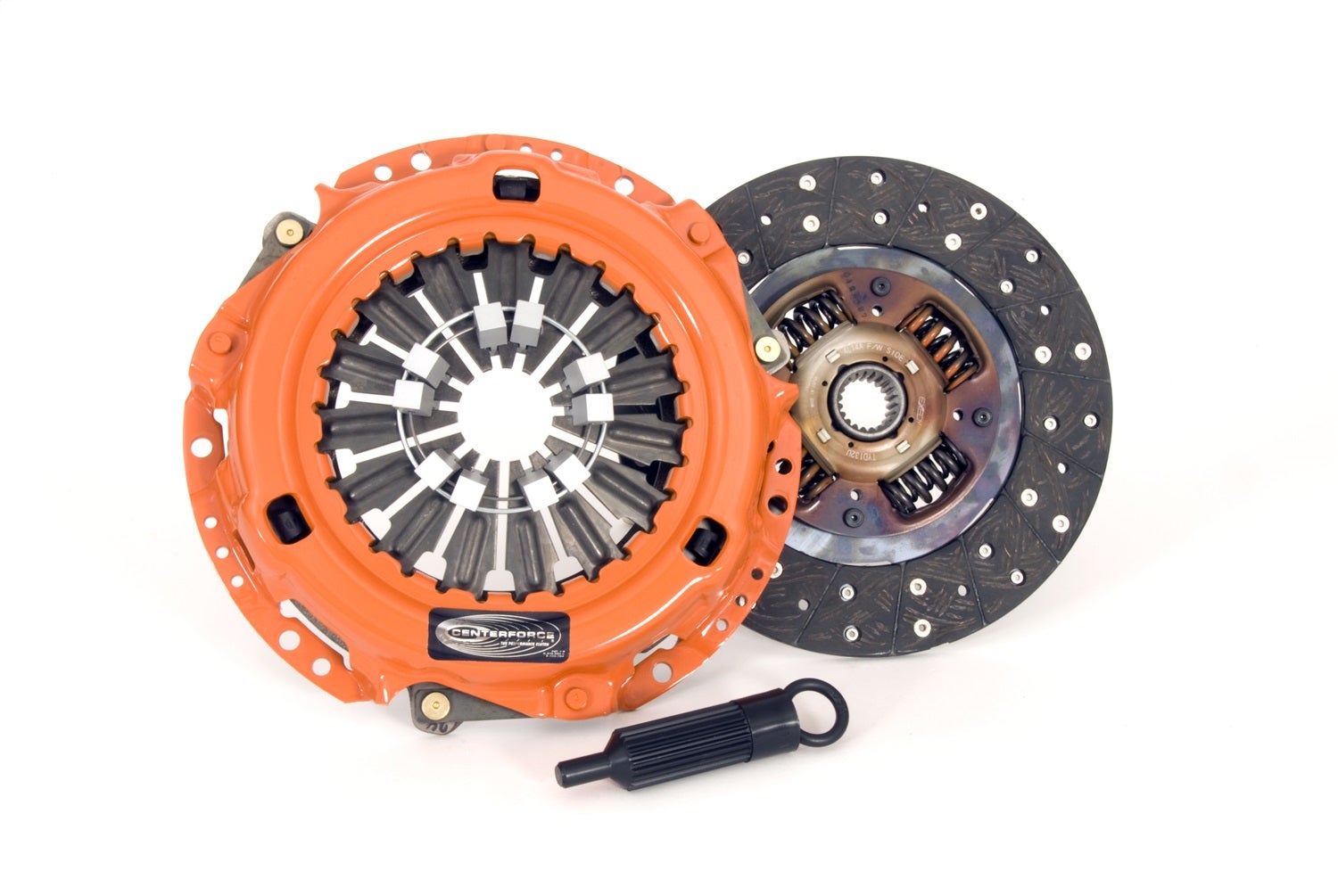 Centerforce Cft505019 Centerforce Ii Clutch Pressure Plate And Disc Set    Ii