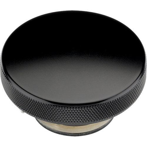 Radiator Cap 16 Lb. Plain (Black Anodized) Radiator Cap 16 Lb. Plain (Black