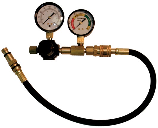 Proform 66839 Dual Gauge Leakdown Tester  Parts  Cylinder Leakage Test Tool;