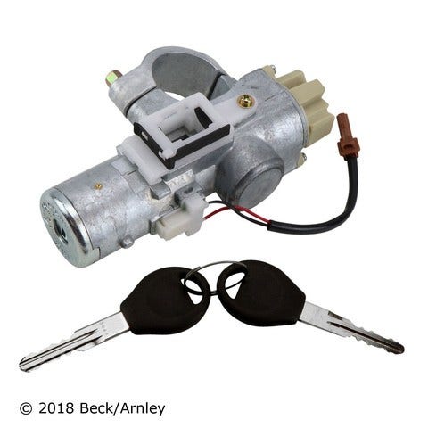 Beck/Arnley Ignition Lock Assembly P/N:201-1913  Ignition Lock Assembly P/N: