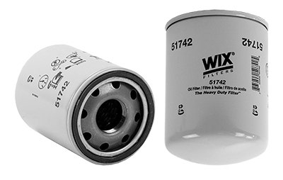 Wix Engine Oil Filter P/N:51742  Filters- Powersport 51719 Filters Oem;