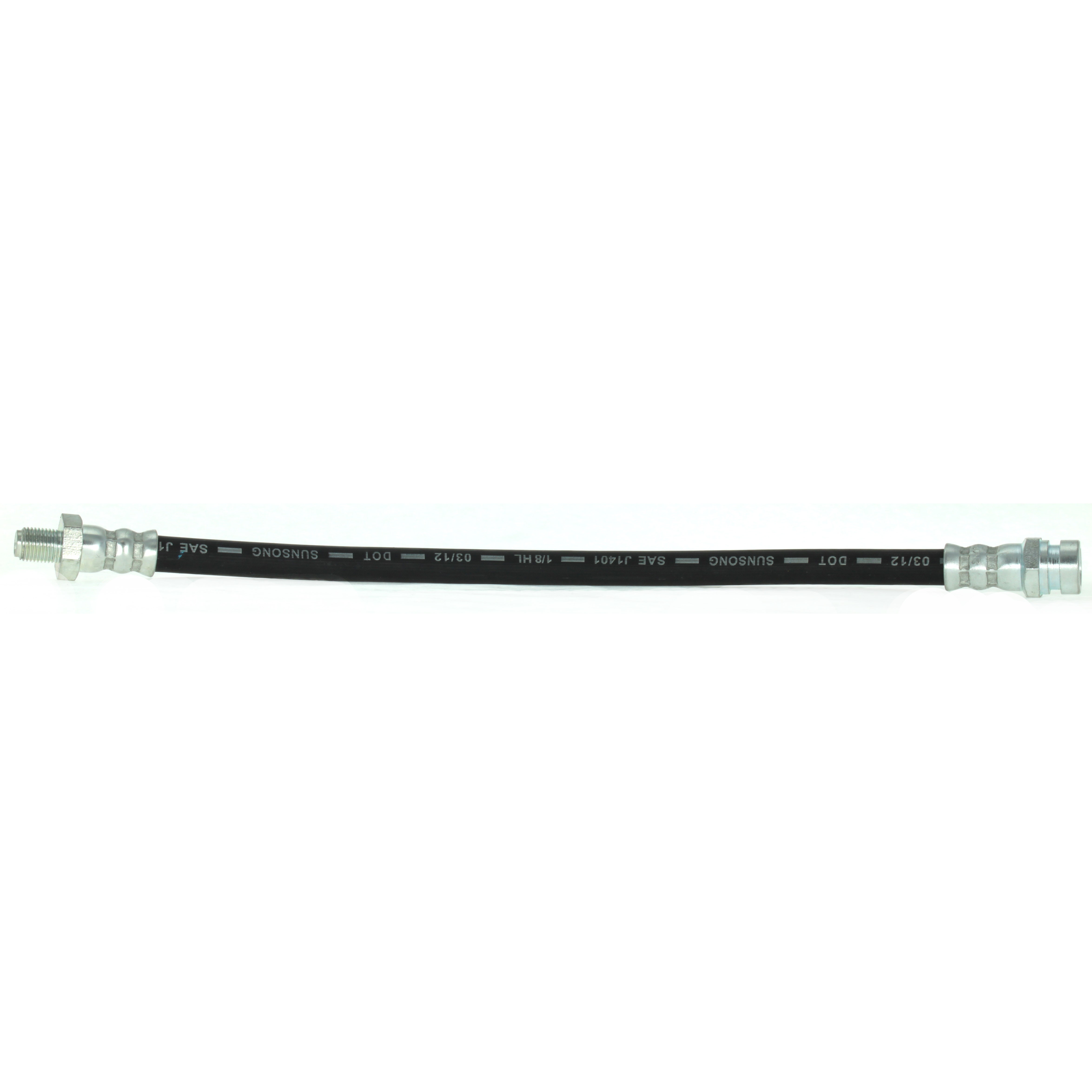 Centric Parts Brake Hydraulic Hose P/N:150.51311  Brake Hydraulic Hose P/N: