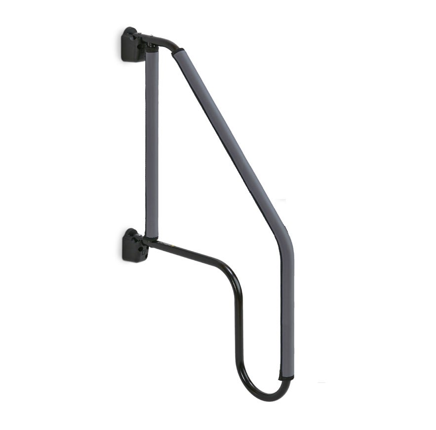 Stromberg Carlson Am-Zip2239c Lend-A-Hand Zip Grip - 22" And 39", Charcoal
