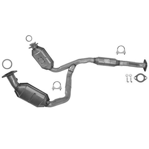 Eastern Catalytic Catalytic Converter-Direct Fit P/N:50502  Catalytic