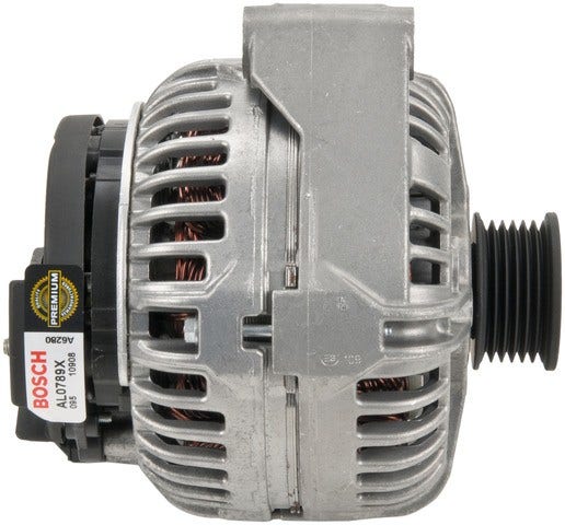Bosch Alternator P/N:Al0789x  Alternator P/N: