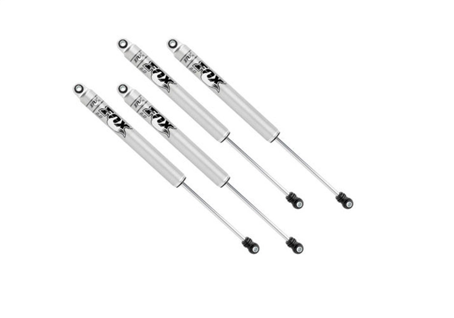 Superlift 84121 Fox 2.0 Shock Absorbers Fits 20-23 Gladiator   Fox 2.0 Shock