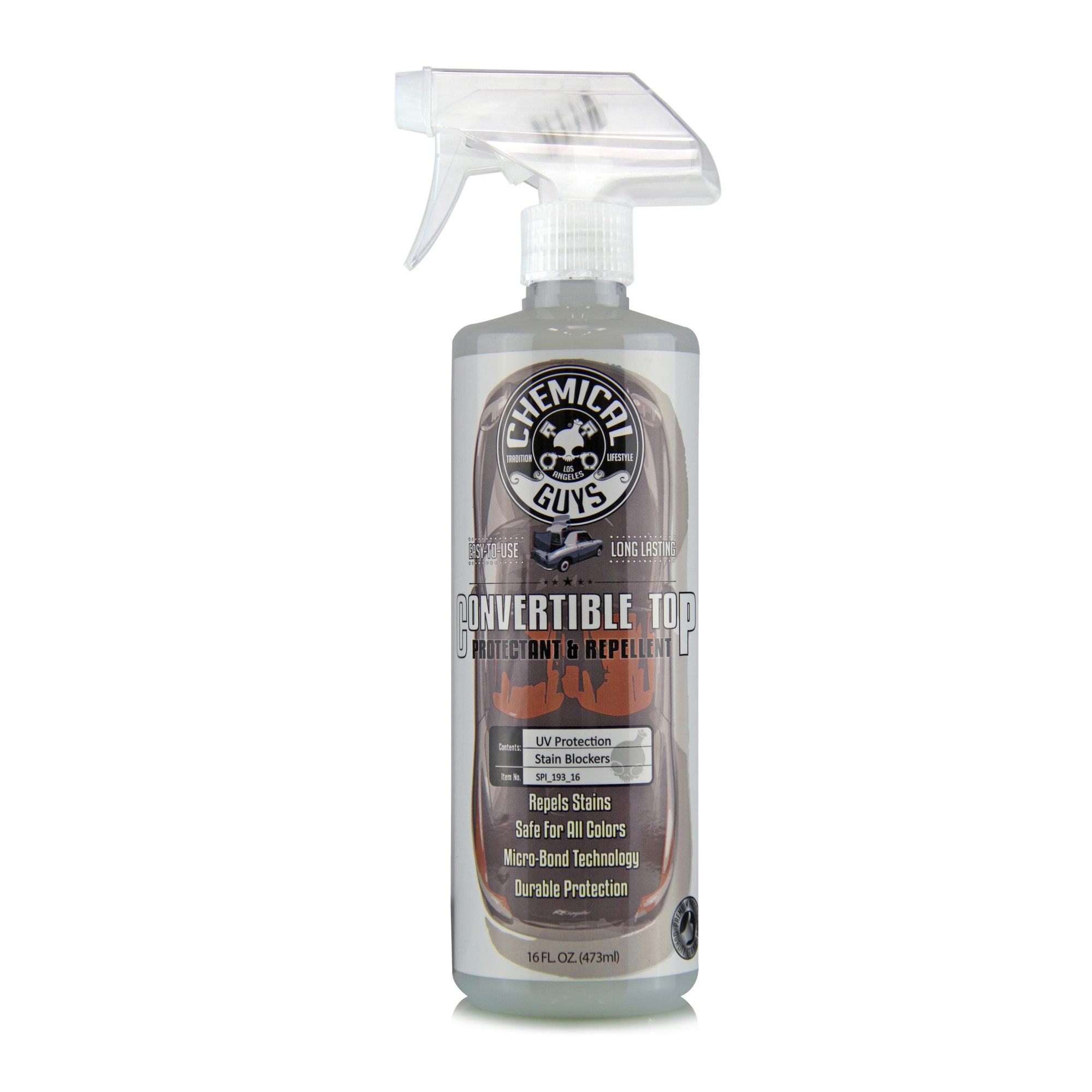 Convrtble Top Protectnt/Repellnt-16 Convrtble Top Protectnt/Repellnt-16