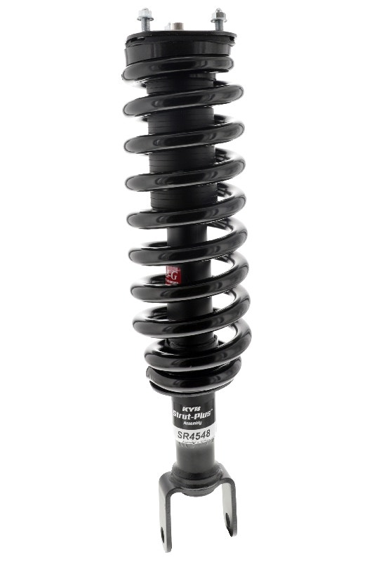Kyb Suspension Strut And Coil Spring Assembly P/N:Sr4548  Suspension Strut And