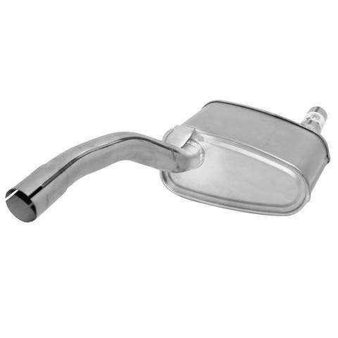 Ap Exhaust Exhaust Muffler Assembly P/N:7453  Exhaust Muffler Assembly P/N: