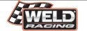 Weld Racing 82B-17000  Wheel, Full Throttle, 17 X 2.25 In, 1.125 In Backspace,