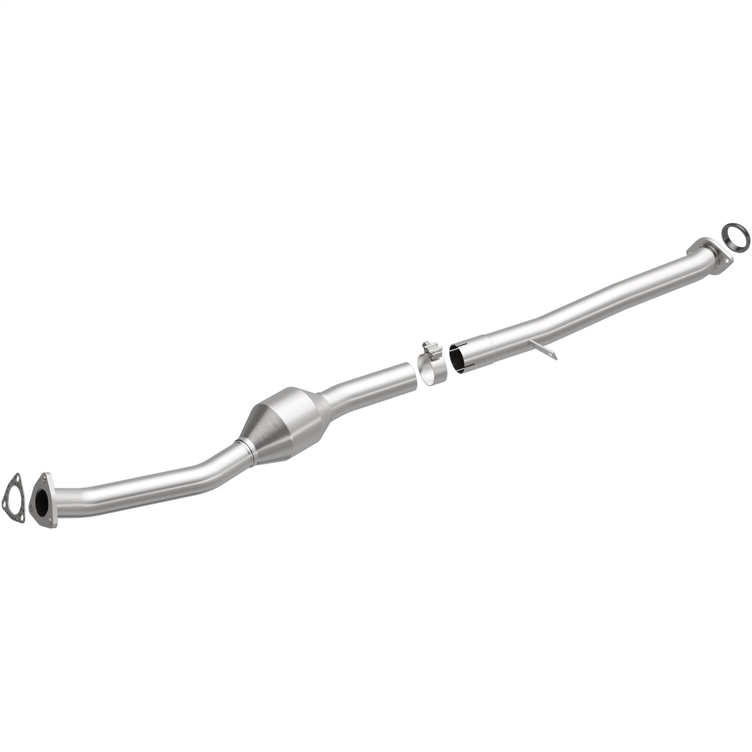 Magnaflow 49 State Converter 52510 Direct Fit Catalytic Converter Magnaflow 49