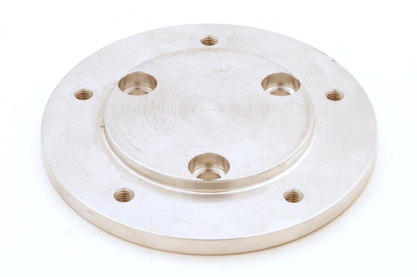 Gt Performance 90-3001 Steering Wheel Adaptor Plate   Steering Wheel Adaptor