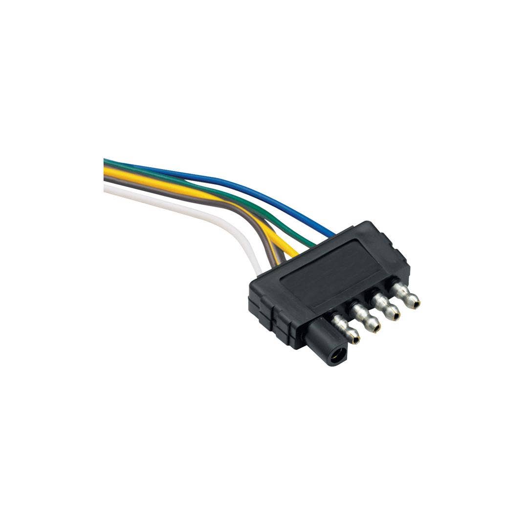 Tow Ready 118017 Trailer End Wiring   Trailer End Wiring