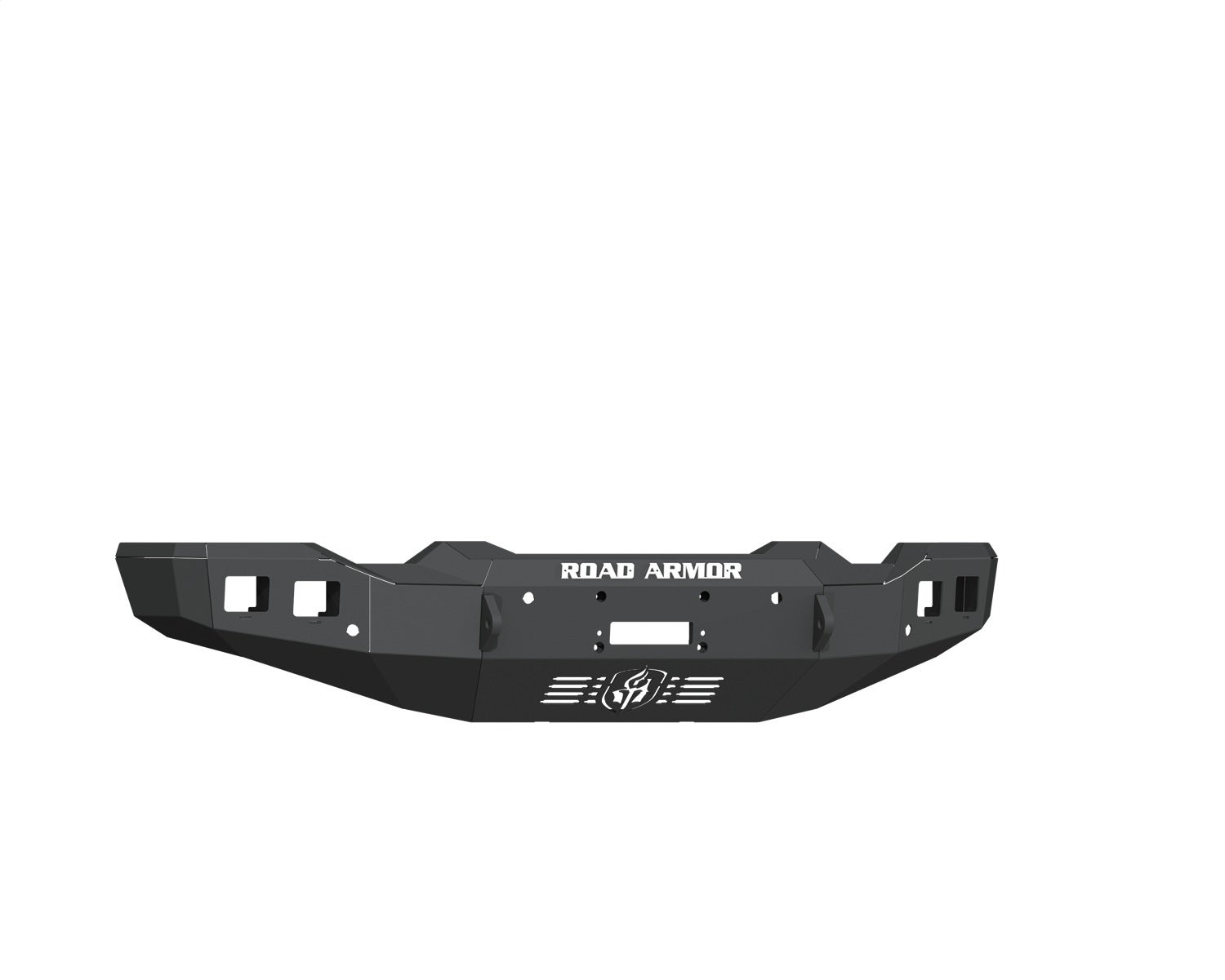 Road Armor 2202F0b Stealth Winch Front Bumper Fits Sierra 2500 Hd Sierra 3500 Hd