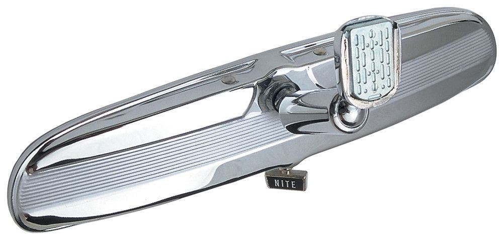 Transdapt 6975 Day/Night Mirror Trans Dapt  Interior Rear View Mirror; Includes