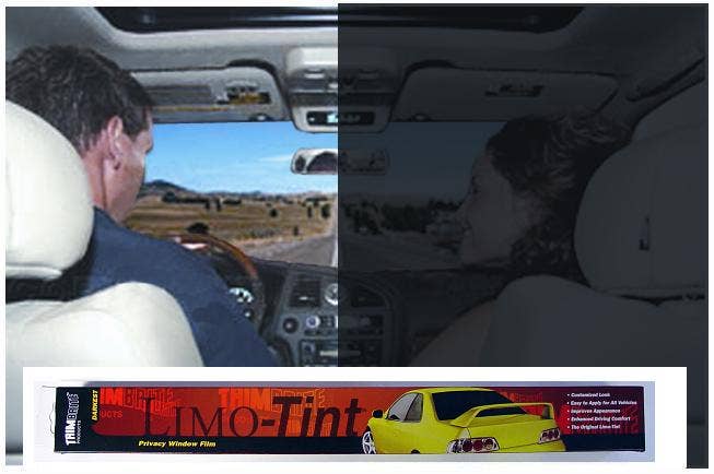 Solar Shield - Smoke - 20" X 120"  Limo Tint (R) Window Film  Length - 10 Feet,
