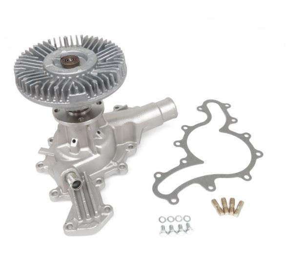 Us Motor Works Water Pump & Fan Clutch Replacement Set (Mck1013) Us Motor Works