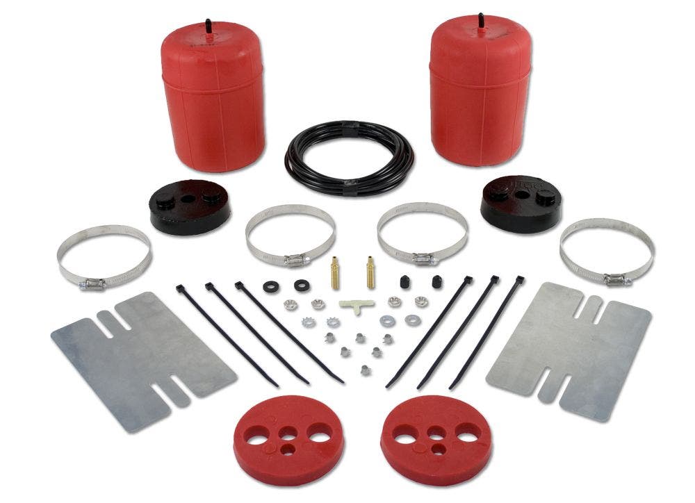 Air Lift 60844 Air Lift 1000 Coil Air Spring Leveling Drag Bag Kit   Helper