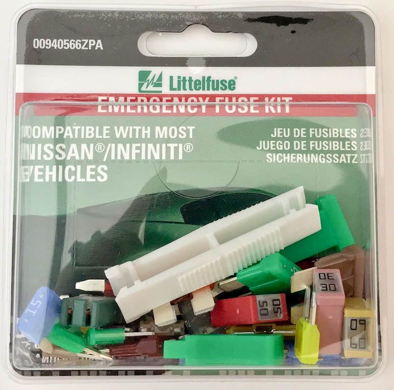 Littelfuse Inc. 00940566Zpa Fuse Assortment Fuse  Inc.  Fuse Assortment Fuse