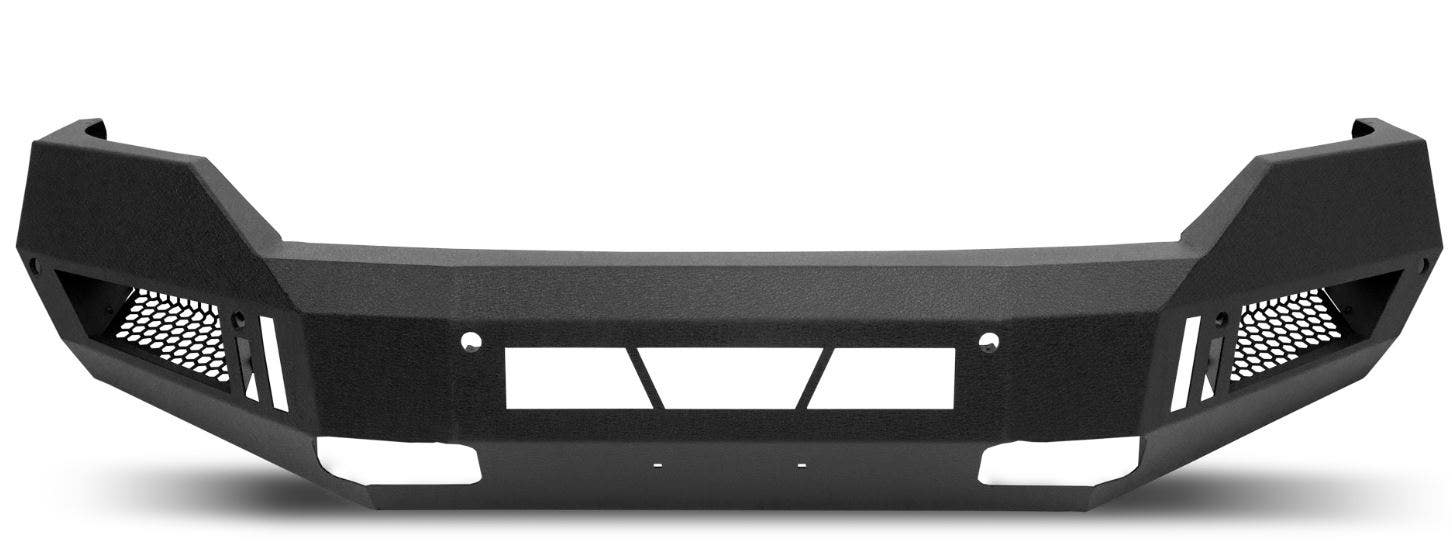 Body Armor Dg-19339 Eco-Series Front Bumper Fits 13-18 1500   Eco-Series Front