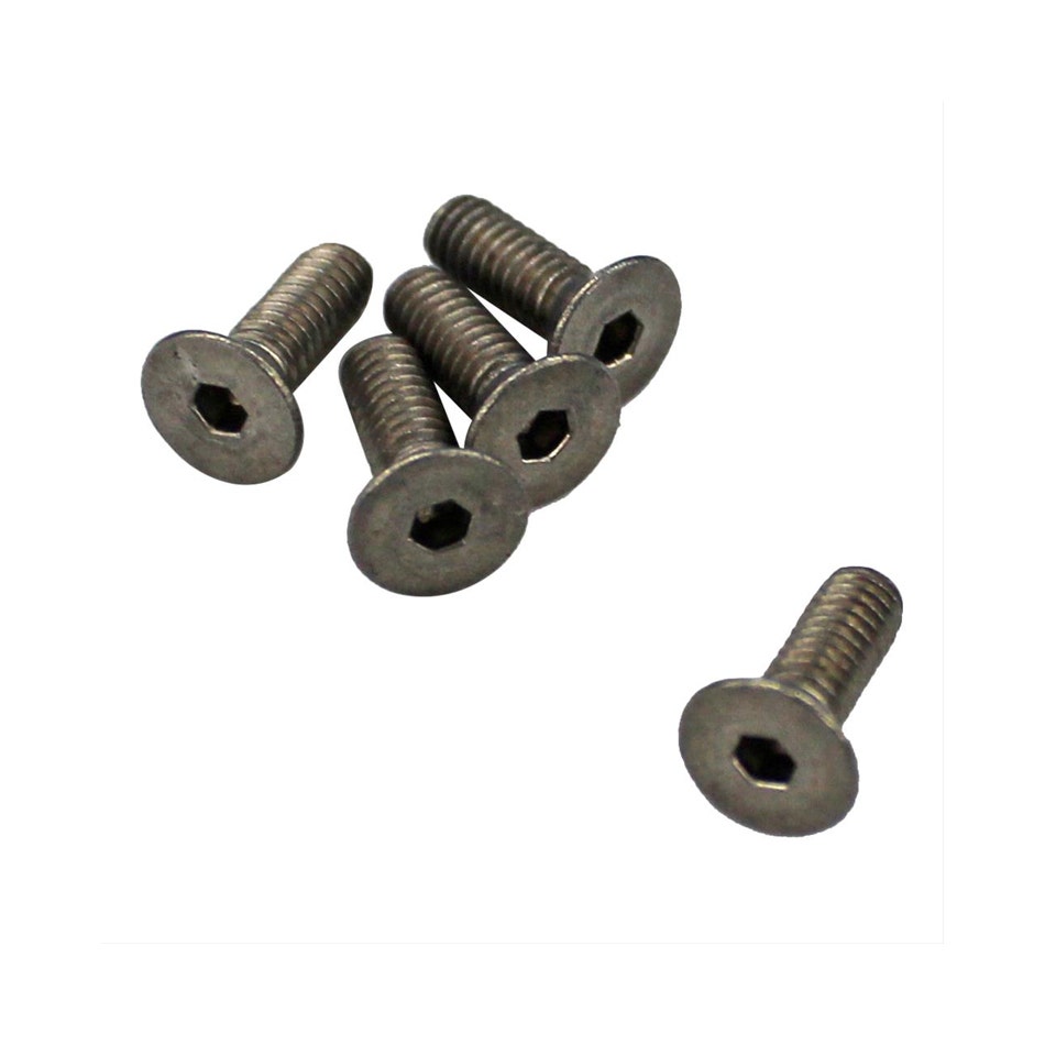 Billet Specialties 999498 Center Cap Replacement Screws   Center Cap Replacement