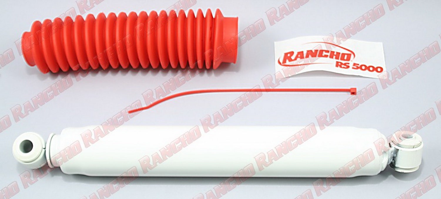 Rancho Suspension Shock Absorber P/N:Rs55126  Suspension Shock Absorber P/N: