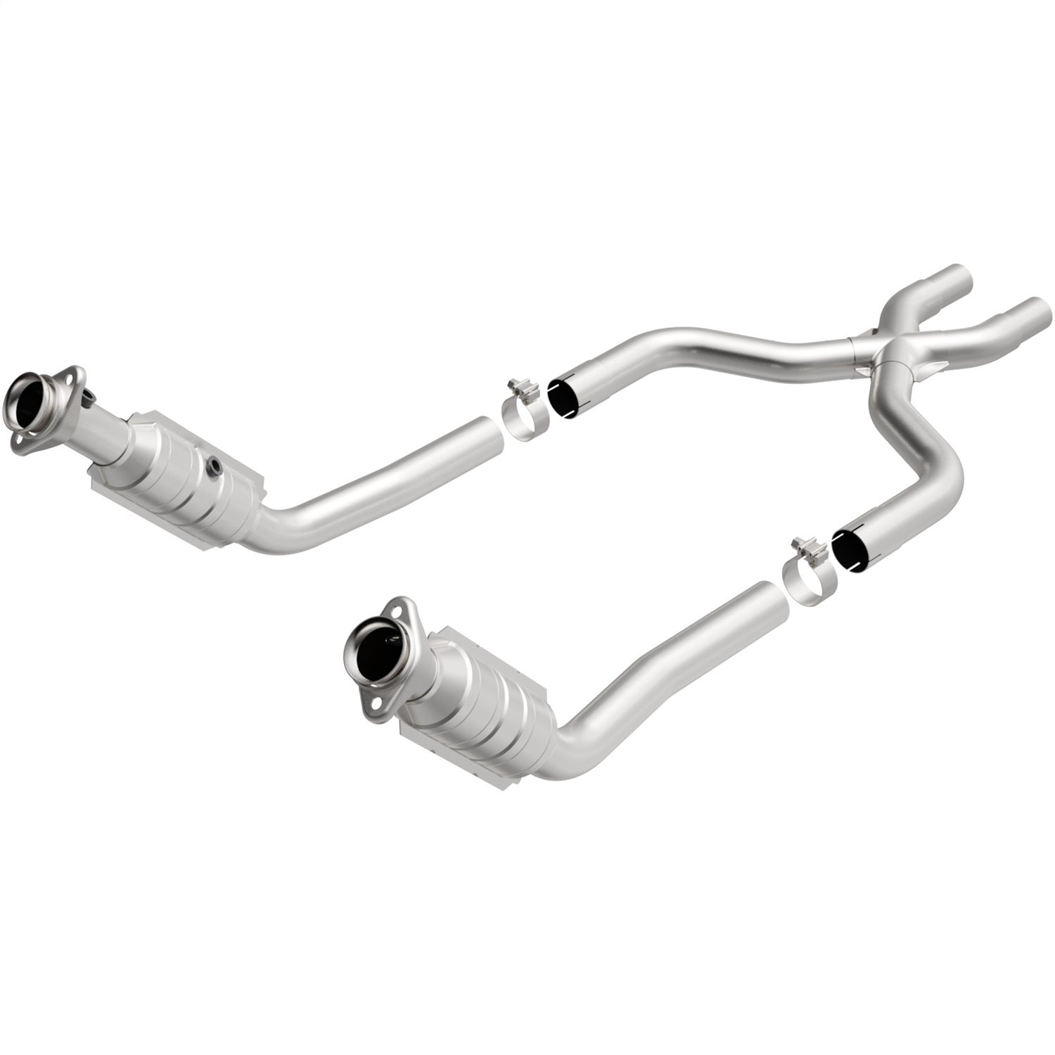 Magnaflow 49 State Converter 49977 Direct Fit Catalytic Converter Fits Mustang
