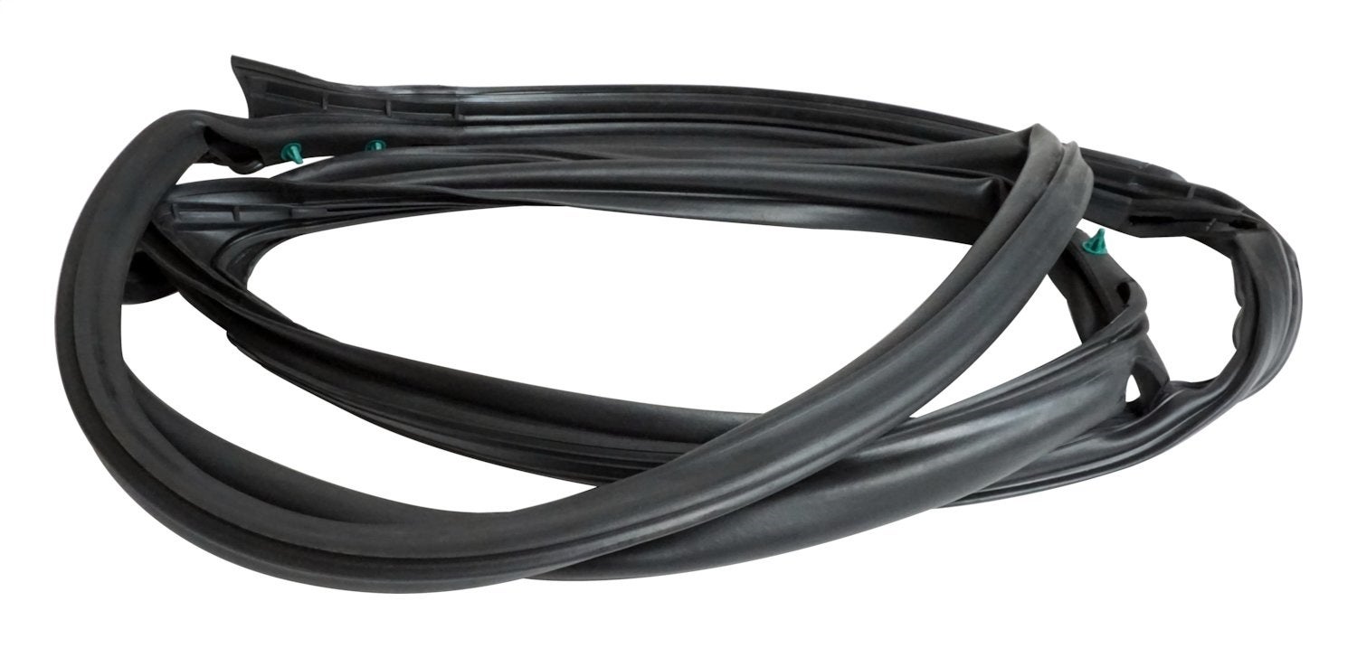 Crown Automotive 55395275Au Door Weatherstrip Fits 07-18 Wrangler (Jk) Crown