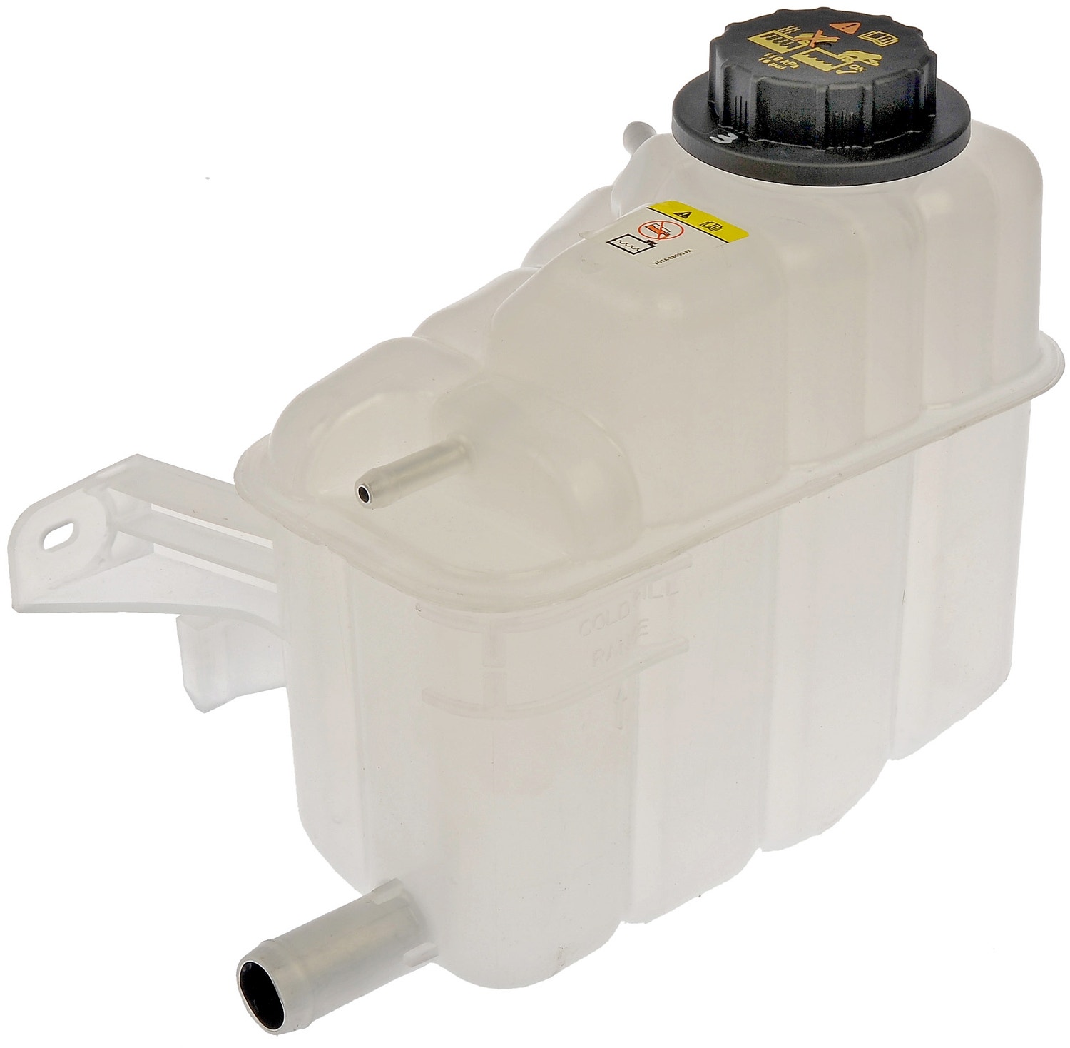 Dorman - Oe Solutions Engine Coolant Reservoir P/N:603-203  Engine Coolant