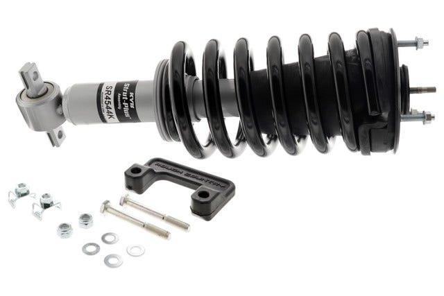 Kyb Suspension Strut And Coil Spring Assembly P/N:Sr4544k  Suspension Strut And